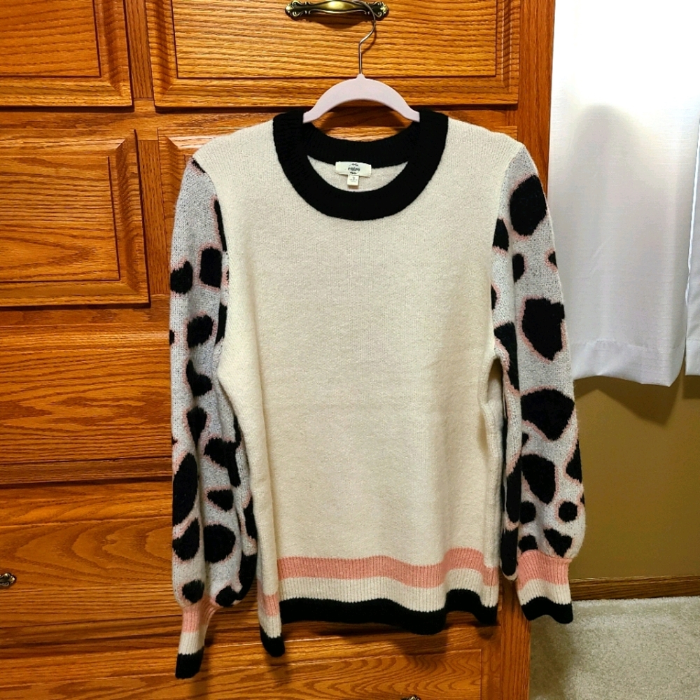 Entro Sweater - image 1